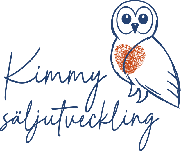 Kimmy Säljutveckling logotyp